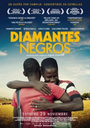 Póster Diamantes negros
