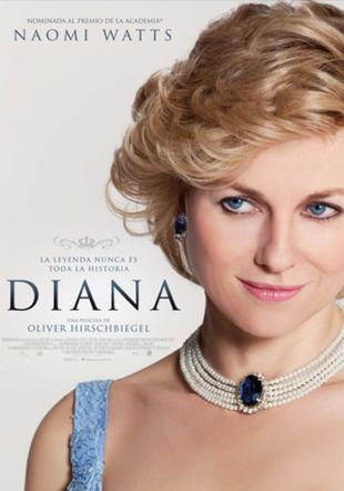 Póster Diana