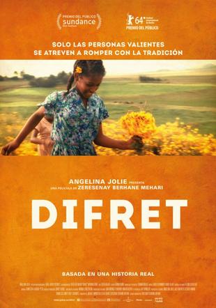 Póster Difret