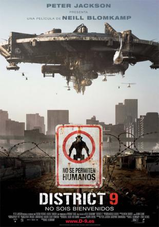 Póster District 9
