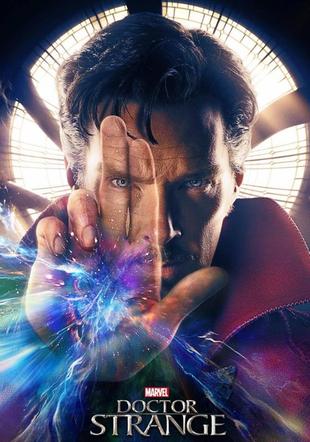 Póster Doctor Strange