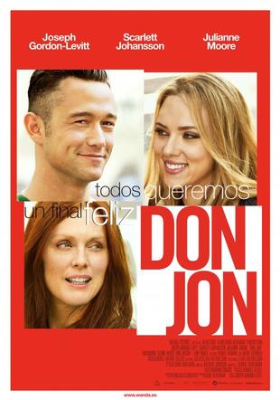 Póster Don Jon