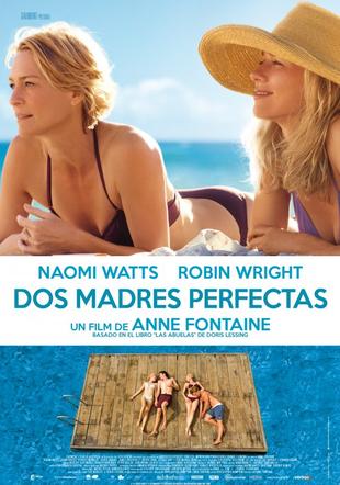 Póster Dos madres perfectas