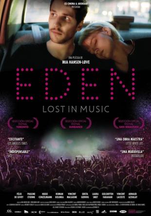 Póster Eden