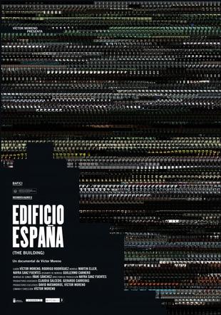 Póster Edificio España