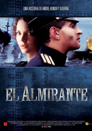 Póster El Almirante