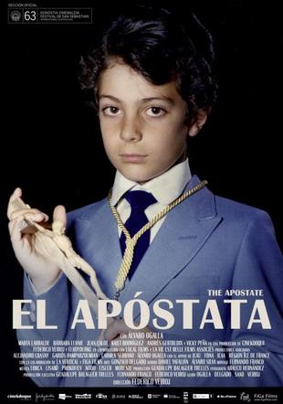 Póster El apóstata