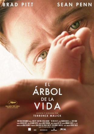 Póster El árbol de la vida