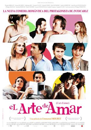 Póster El arte de amar