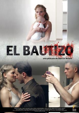 Póster El Bautizo