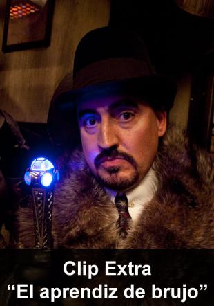 Póster El bien contra el mal