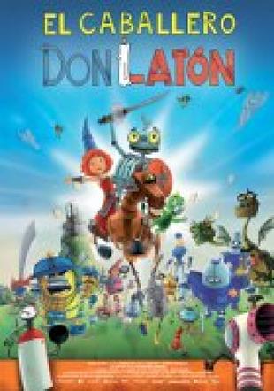 Póster El caballero don Latón