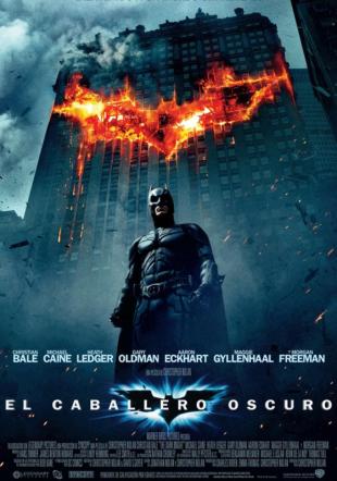 Póster El Caballero Oscuro
