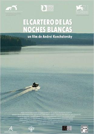 Póster El cartero de las noches blancas