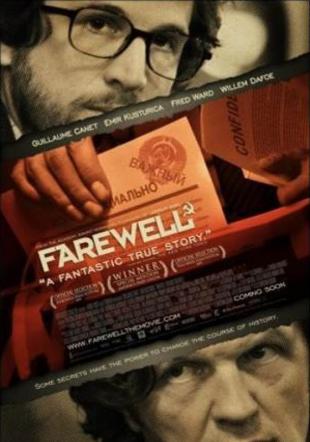 Póster El caso Farewell