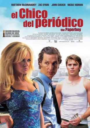 Póster El chico del periódico