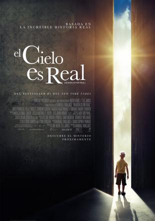 Póster El cielo es real