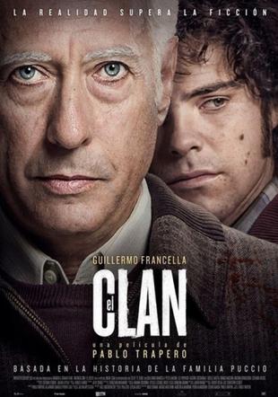 Póster El clan
