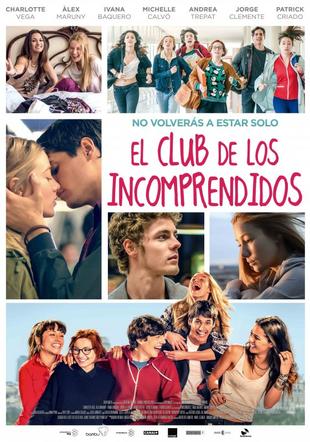 Póster El club de los incomprendidos