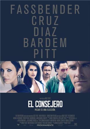 Póster El Consejero