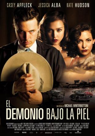 Póster El demonio bajo la piel