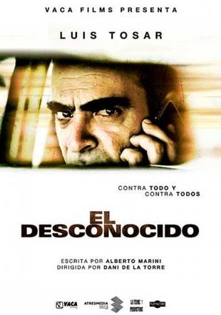 Póster El desconocido