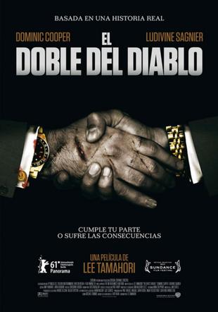 Póster El doble del diablo
