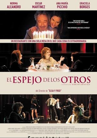 Póster El espejo de los otros