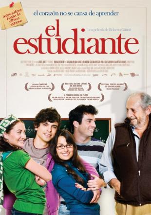 Póster El estudiante