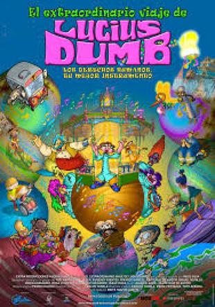 Póster El extraordinario viaje de Lucius Dumb