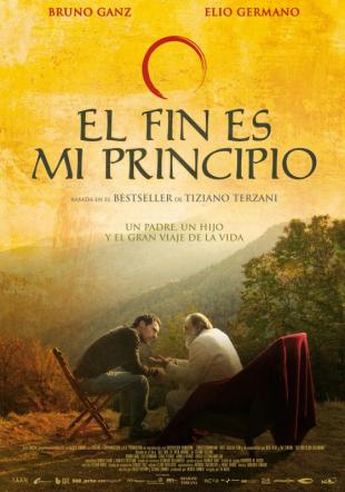 Póster El fin es mi principio