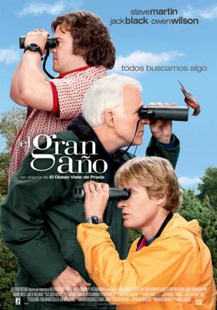 Póster El gran año