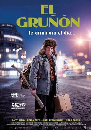 Póster El gruñón