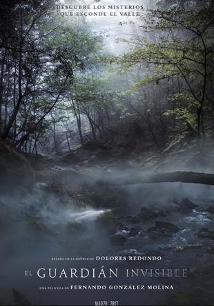Póster El guardián invisible