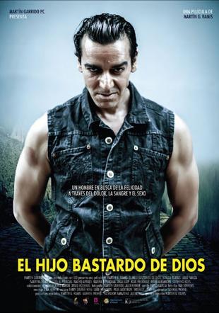 Póster El hijo bastardo de Dios