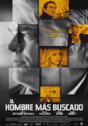 Póster El hombre más buscado