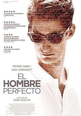 Póster El hombre perfecto