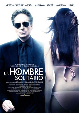 Póster El hombre solitario