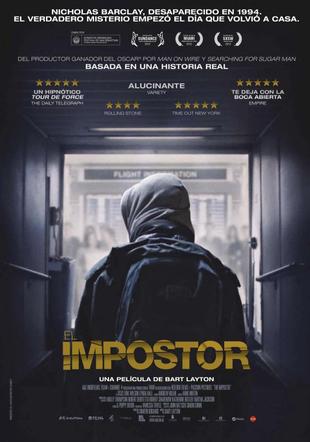 Póster El impostor