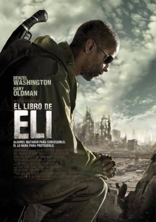 Póster El libro de Eli