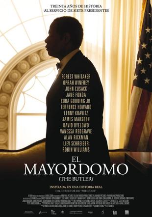 Póster El Mayordomo