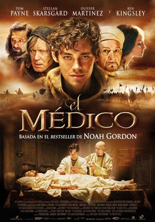 Póster El médico