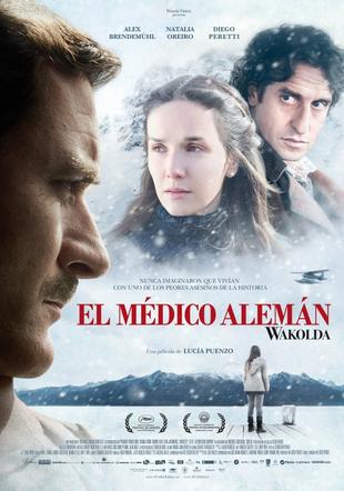 Póster El médico alemán