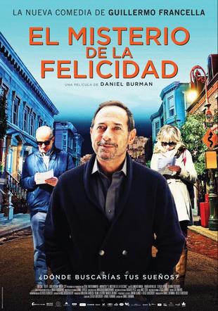 Póster El misterio de la felicidad