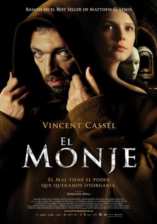 Póster El monje