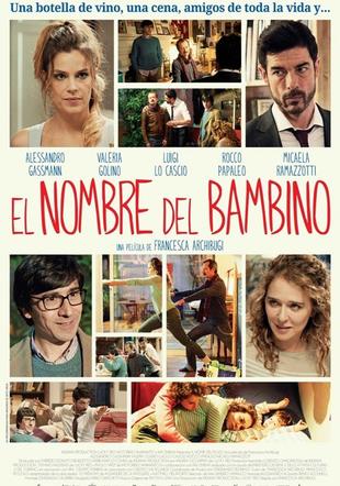 Póster El nombre del bambino