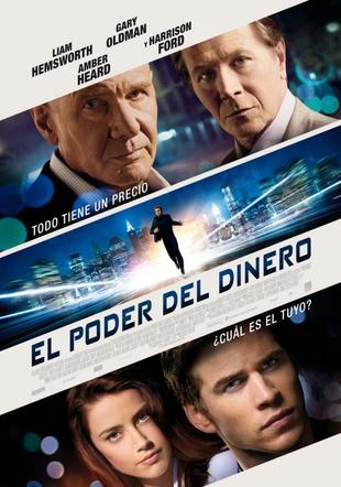 Póster El poder del dinero