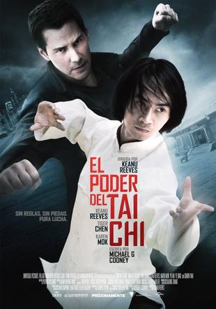 Póster El poder del Tai-Chi