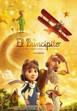 Póster El principito