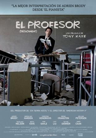Póster El Profesor
